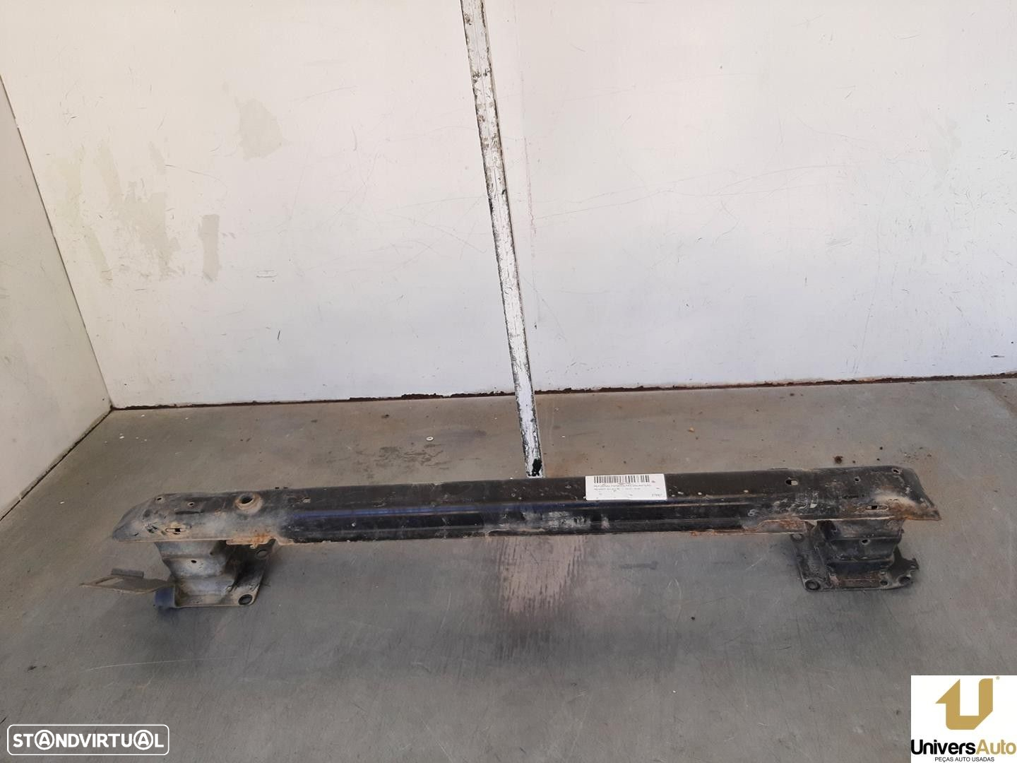 REFORÇO PARA-CHOQUES FRONTAL PEUGEOT 307 2003 -7106C0 - 2