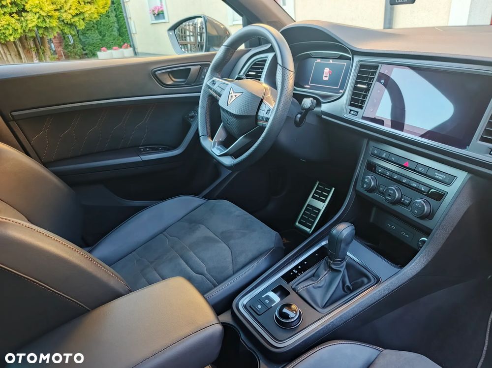 Cupra Ateca - 10