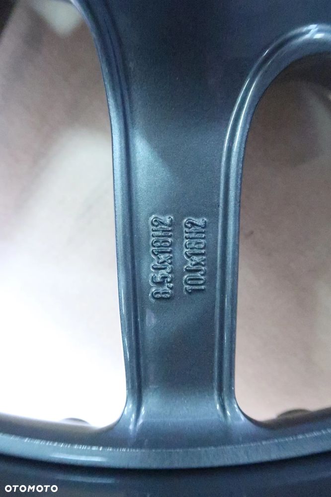Kultowe sportowe Felgi ATS Skręcane 5x112 18'' Audi VW Cupra Seat Skoda - 20