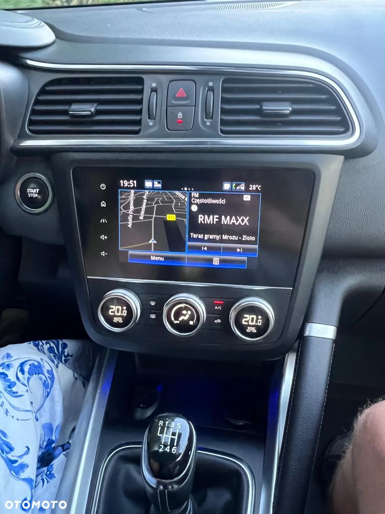 Renault Kadjar 1.5 Blue dCi Intens - 11
