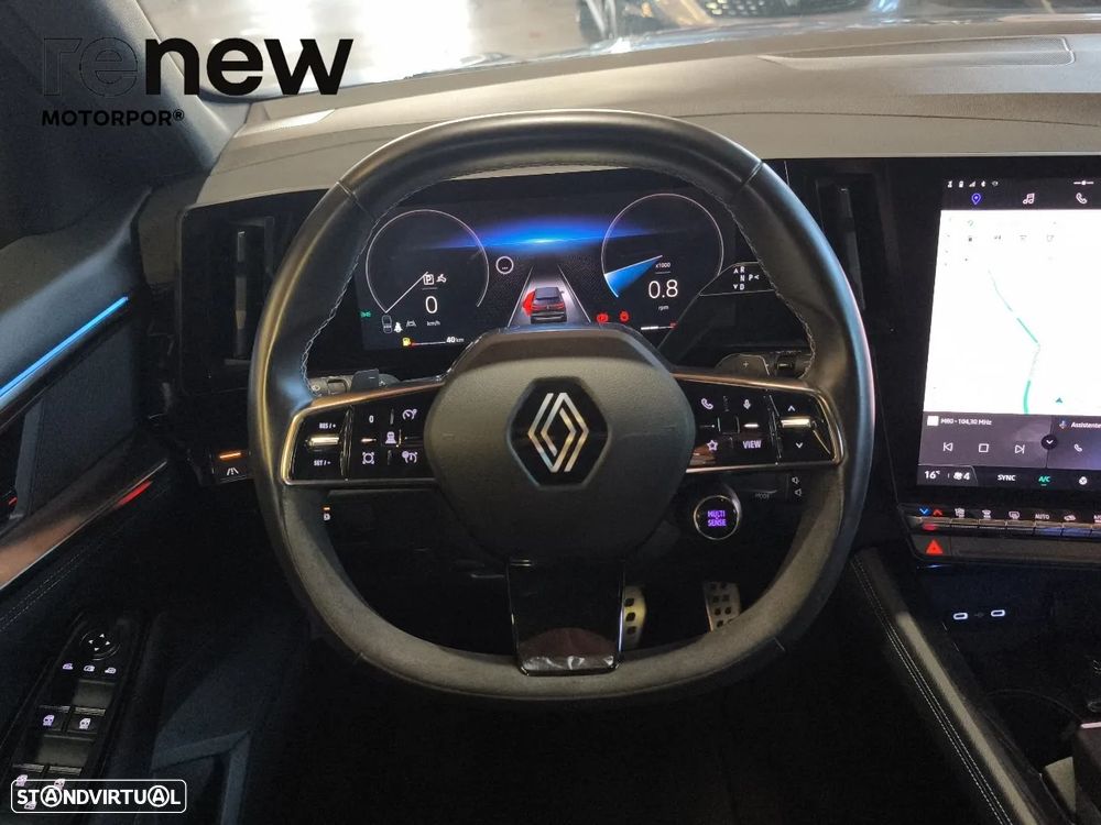 Renault Austral 1.2 E-Tech Techno Espirit - 13