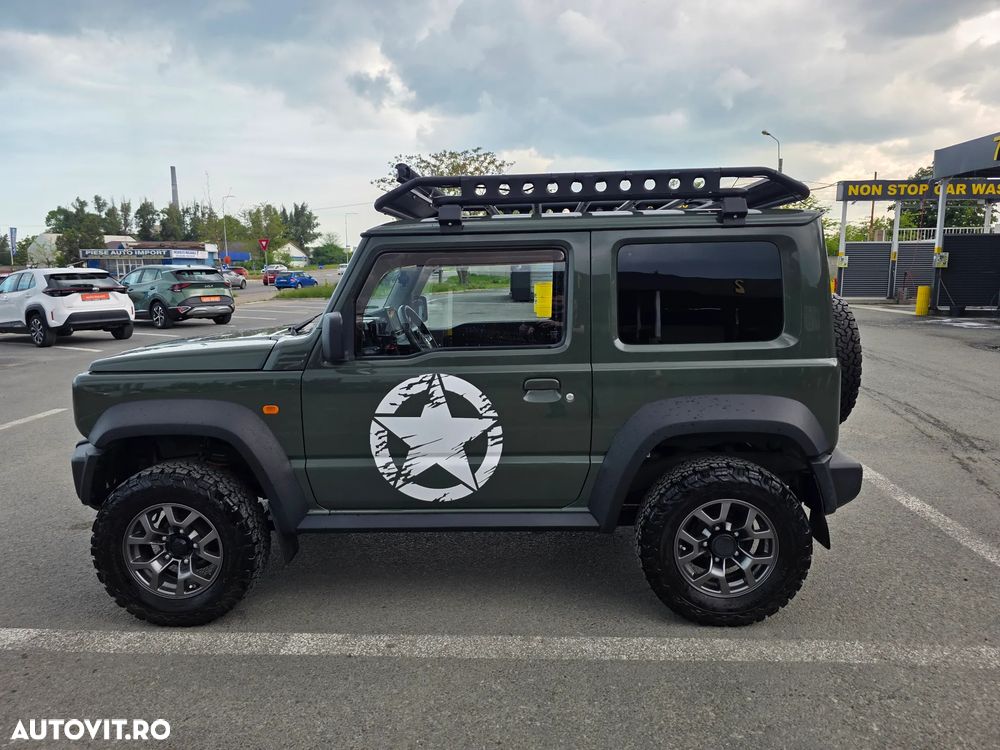 Suzuki Jimny - 1