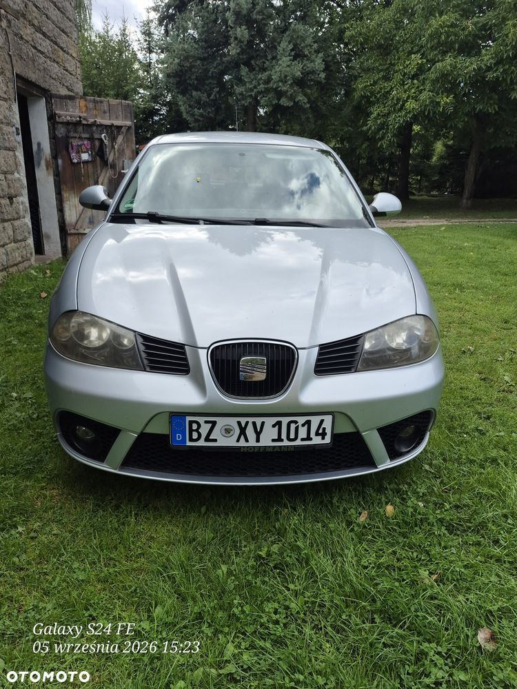 Seat Ibiza - 4