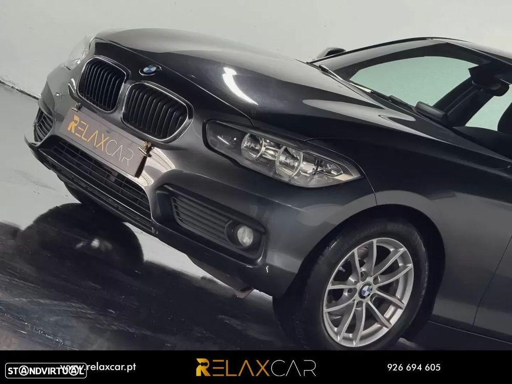 BMW 116 d EfficientDynamics Edition - 12