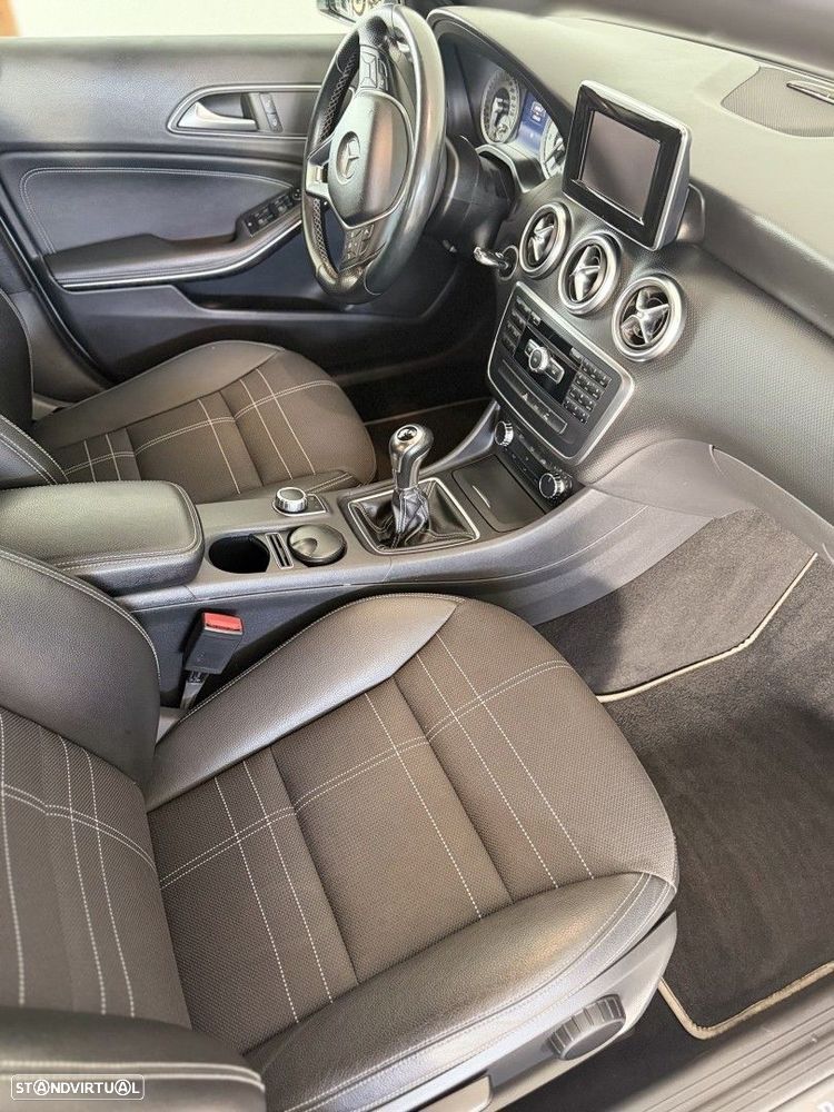 Mercedes-Benz A 180 CDi BE Urban - 10