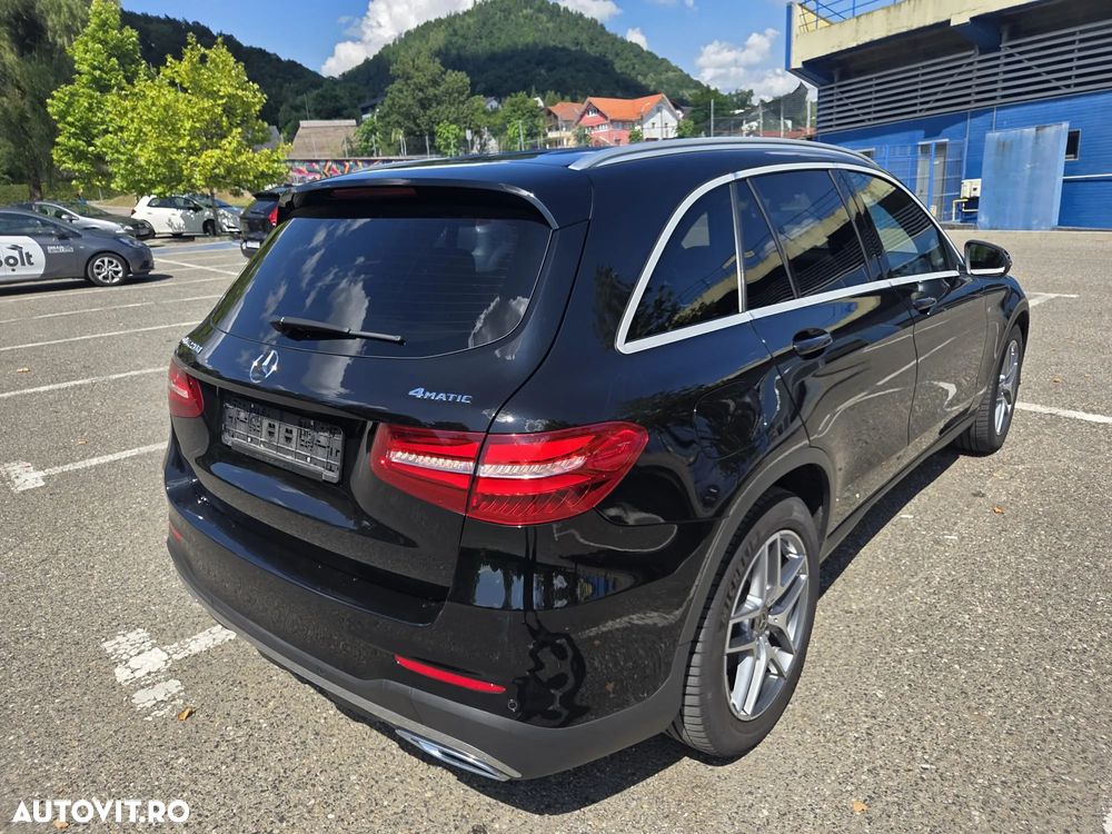 Mercedes-Benz GLC 220 d 4MATIC - 3