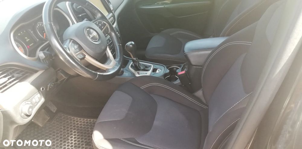 Jeep Cherokee 3.2 V6 Active Drive I Limited - 5