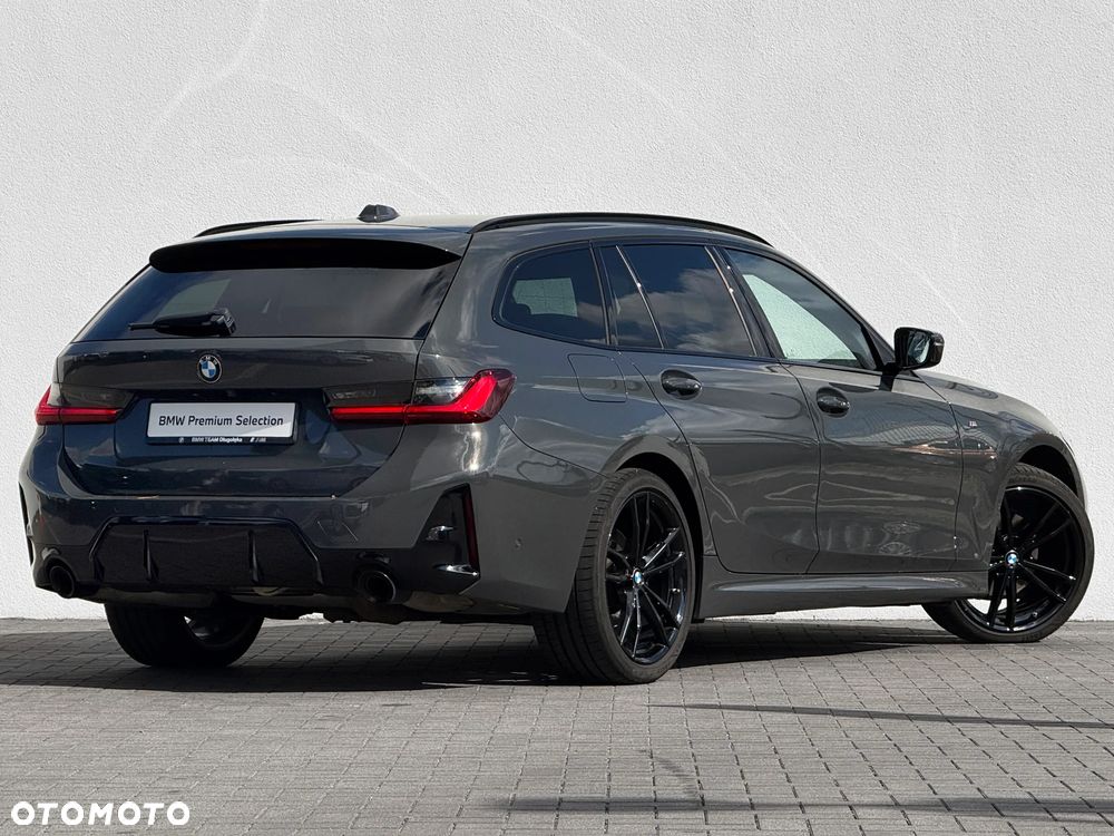 BMW Seria 3 320d Touring xDrive M Sport - 2