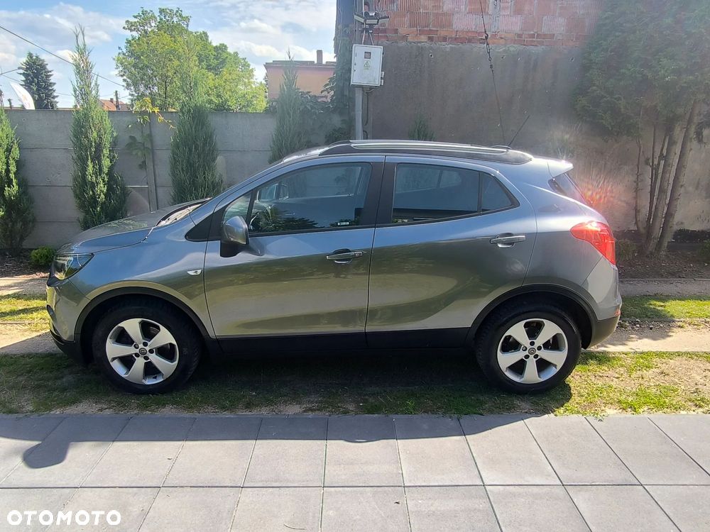 Opel Mokka X 1.4 ECOFLEX Start/Stop Active - 10