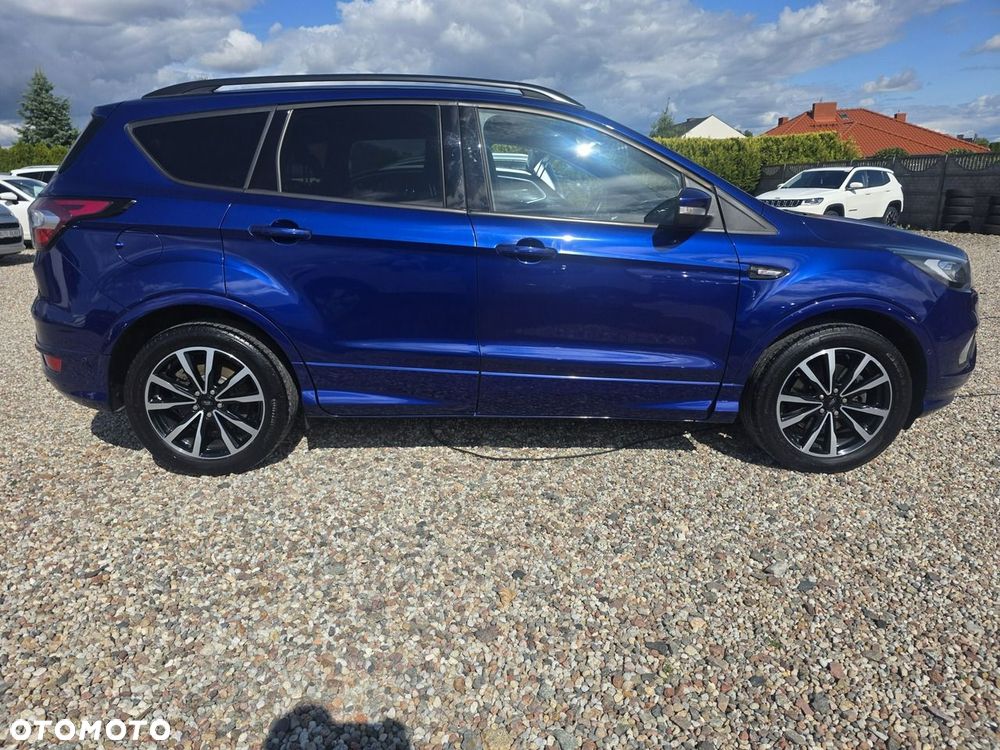 Ford Kuga 2.0 TDCi AWD ST-Line - 29