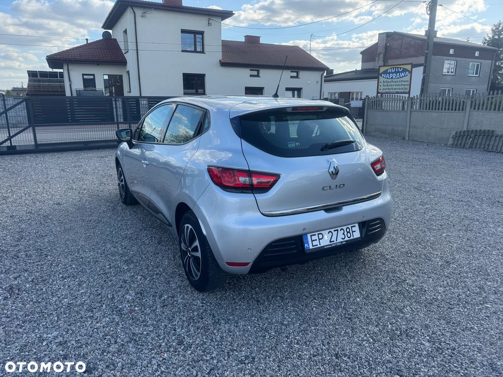 Renault Clio 0.9 TCe Limited - 4