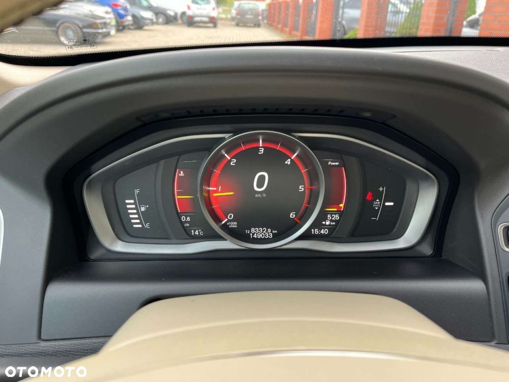 Volvo XC 60 D3 Drive-E Kinetic - 9