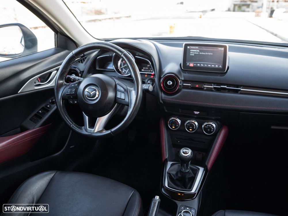 Mazda CX-3 - 25