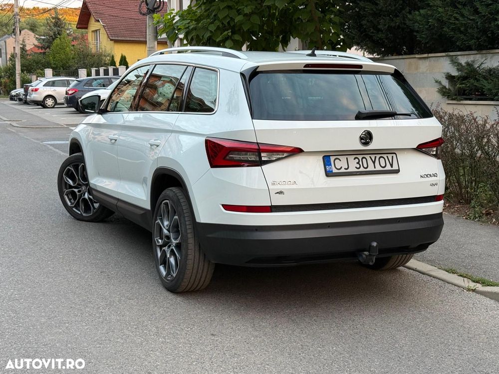 Skoda Kodiaq 2.0 TDI 4X4 DSG Style - 3
