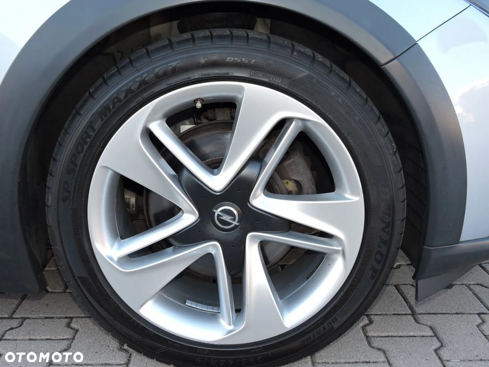 Opel Insignia 2.0 Bi Turbo CDTI 4x4 - 32