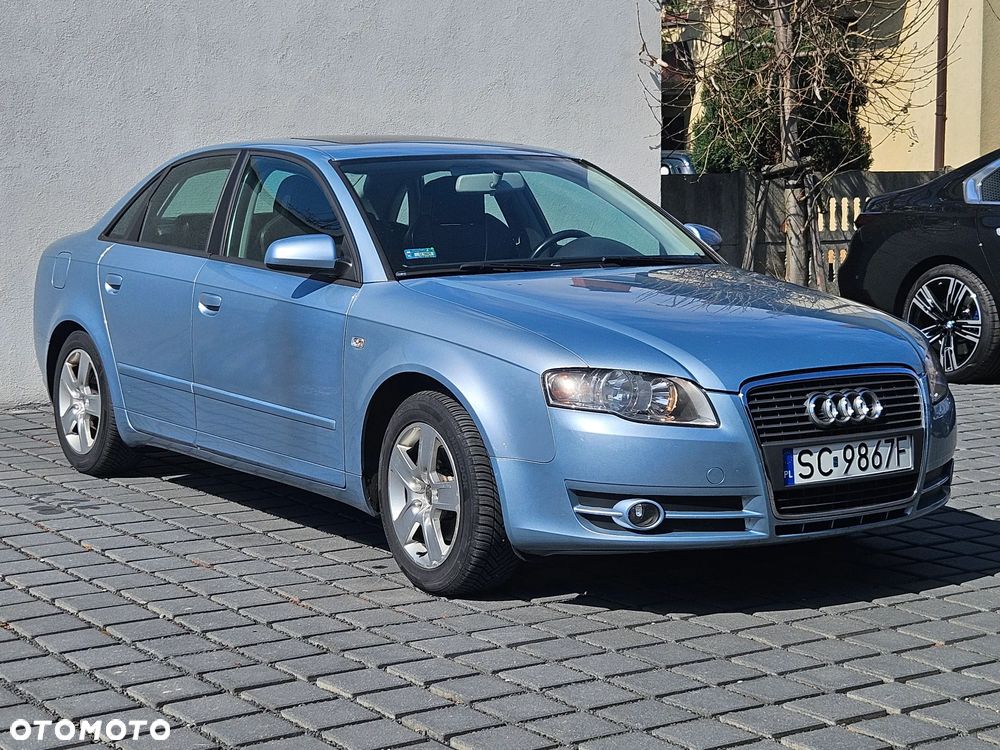 Audi A4 Avant - 4