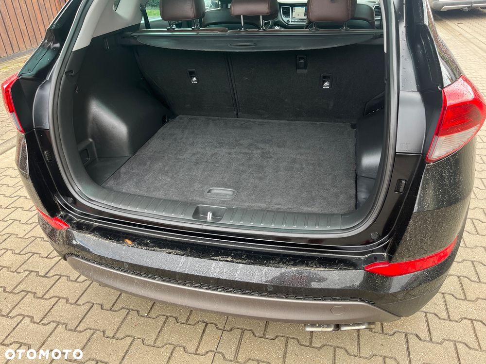 Hyundai Tucson 1.6 Turbo 4WD Intro Edition - 20