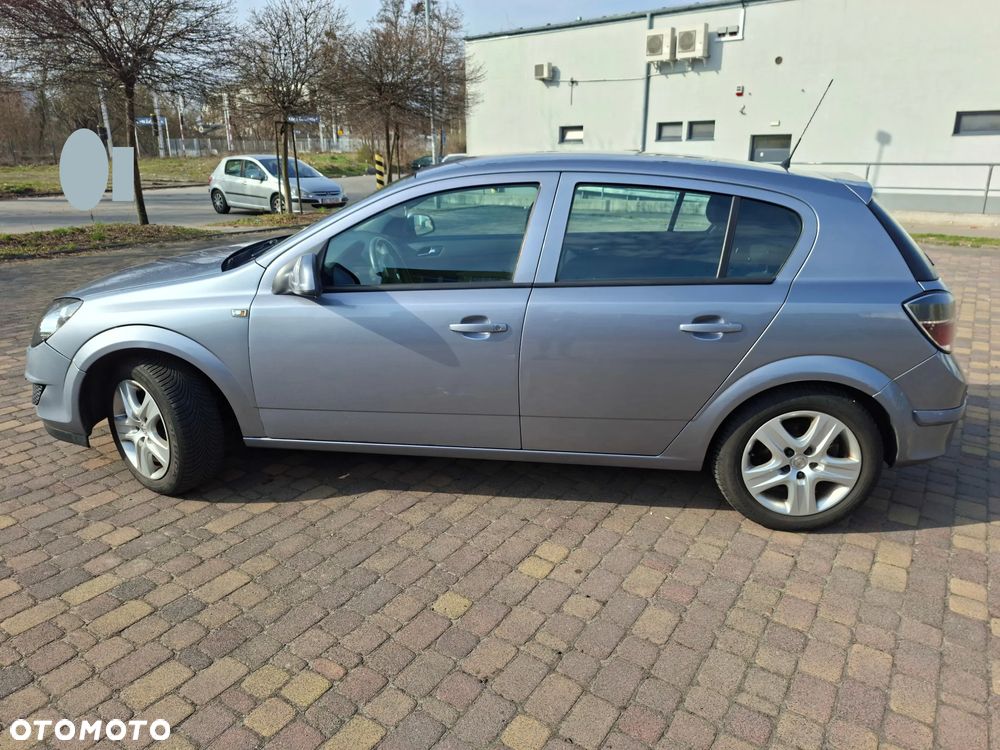 Opel Astra 1.4 - 2