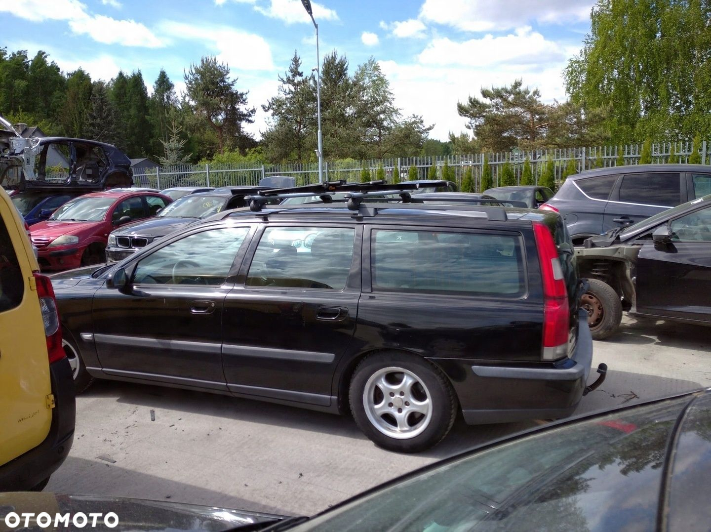 VOLVO V70 2 II 00- 2.5 TDI SILNIK D5252T 140 KM S80 - 10