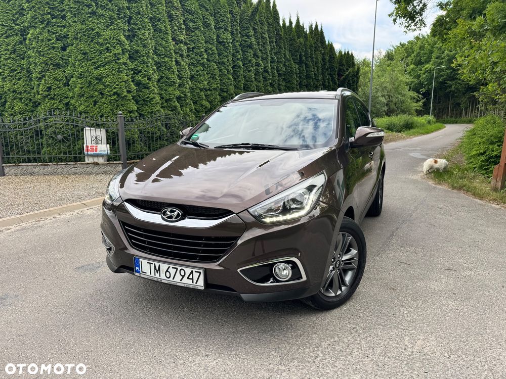 Hyundai ix35 2.0 CRDi 4WD Premium - 6