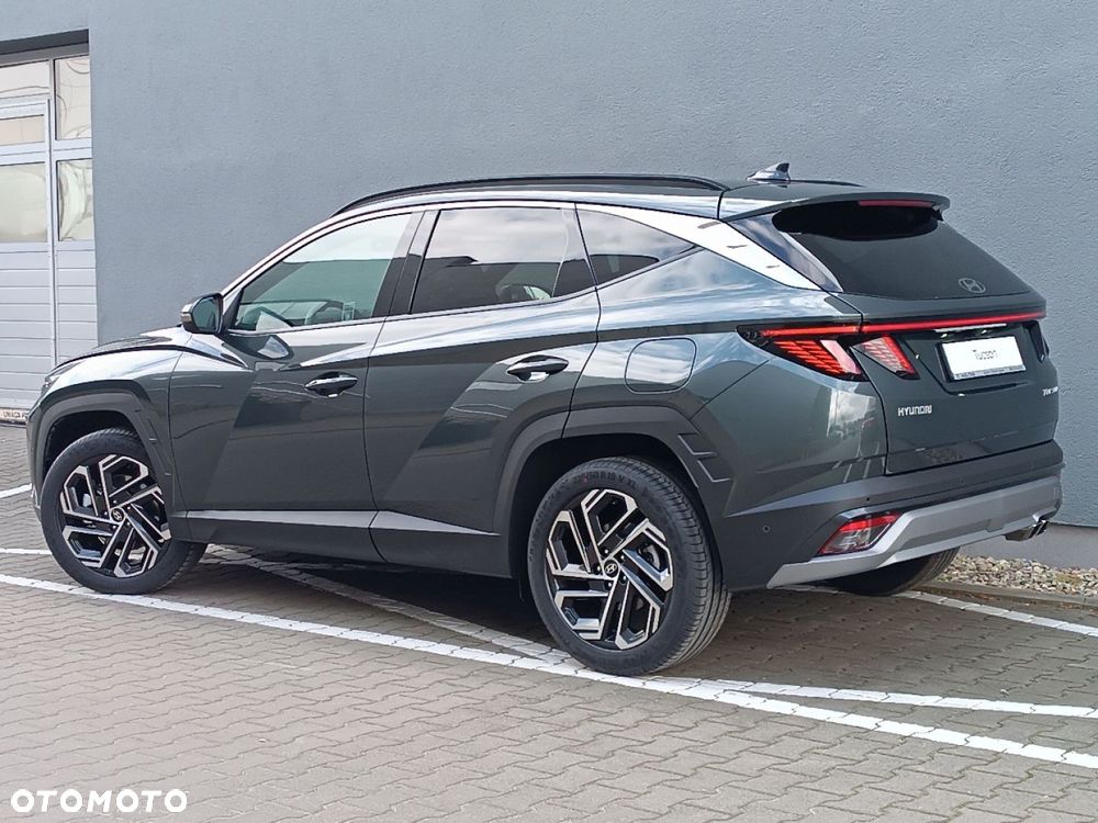 Hyundai Tucson - 5