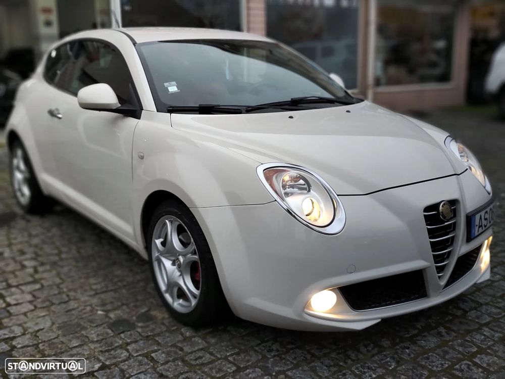 Alfa Romeo MiTo 1.3 JTDM ECO Turismo - 2