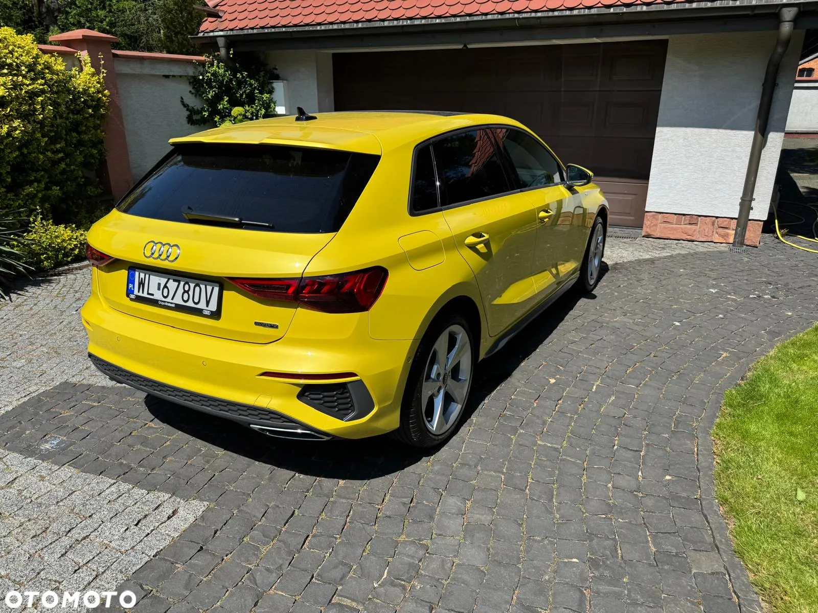 Audi A3 40 TFSI Quattro S Line S tronic - 11