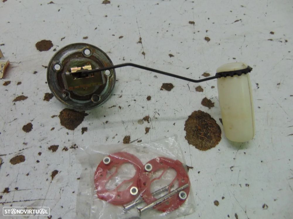 Mercedes antigos ralé/válvulas - 9