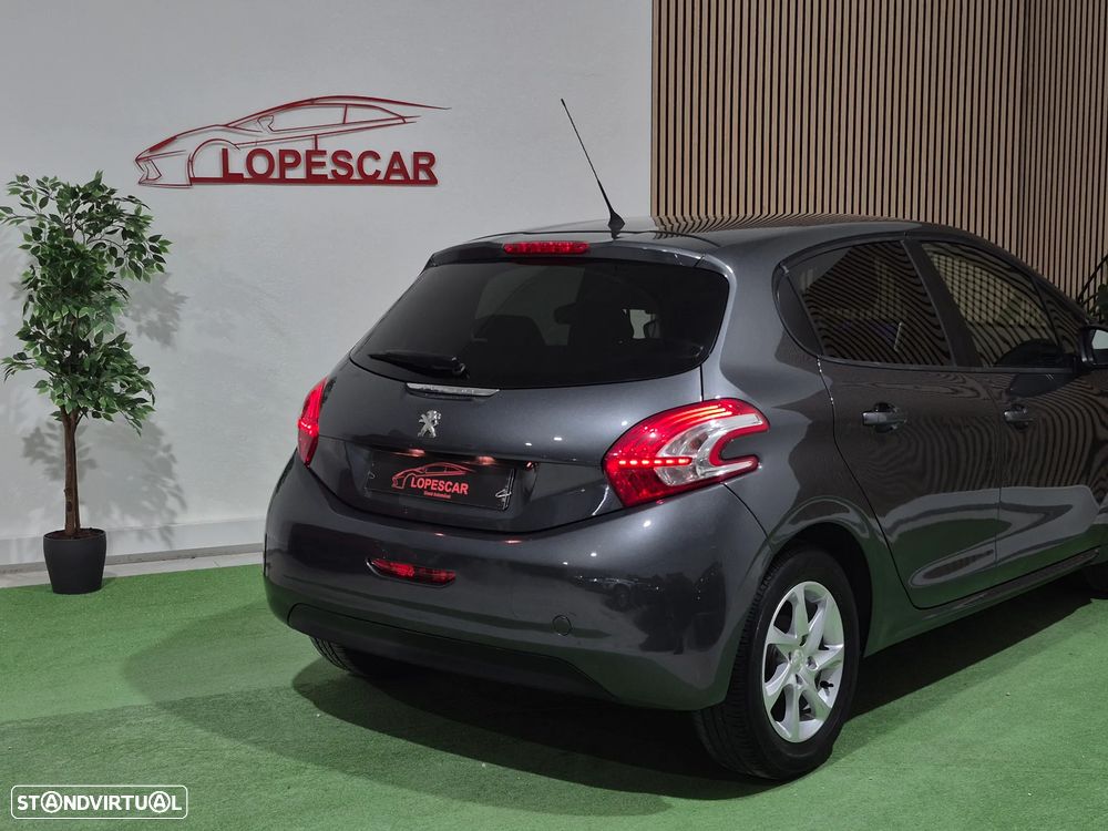 Peugeot 208 1.2 VTi Active - 6