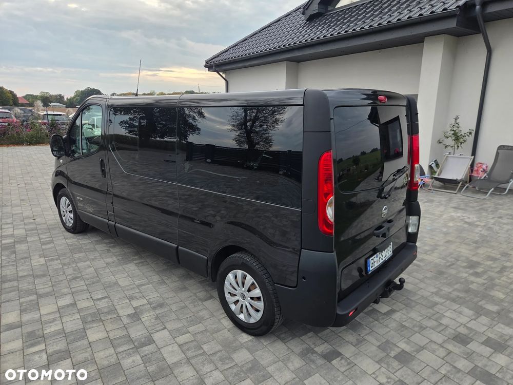 Nissan Primastar - 9