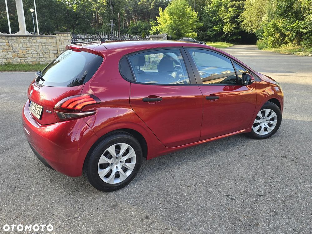 Peugeot 208 1.2 PureTech Active - 2