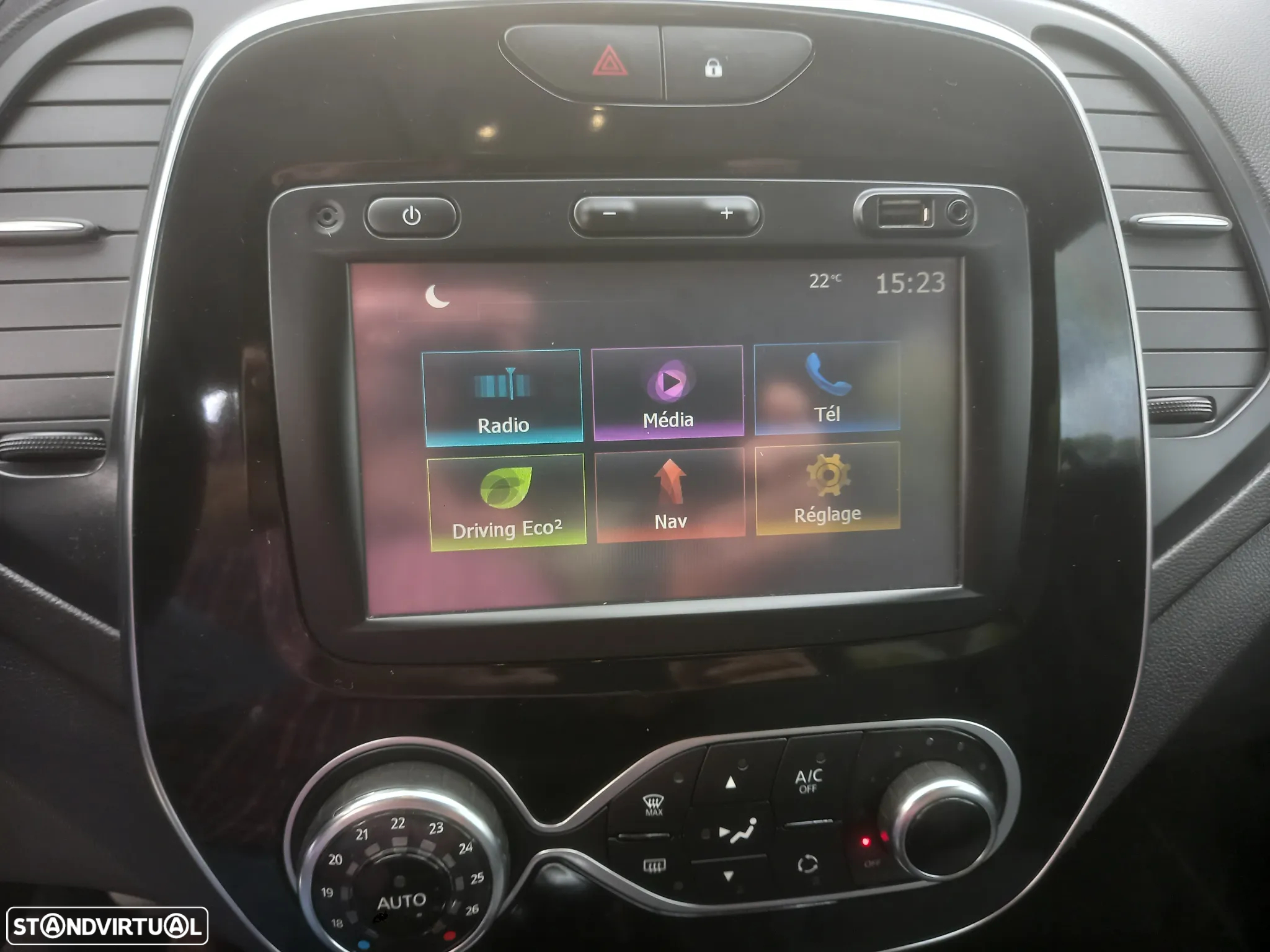 Renault Captur 0.9 TCE Exclusive - 14