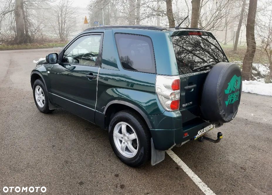 Suzuki Grand Vitara 1.6 Comfort - 7