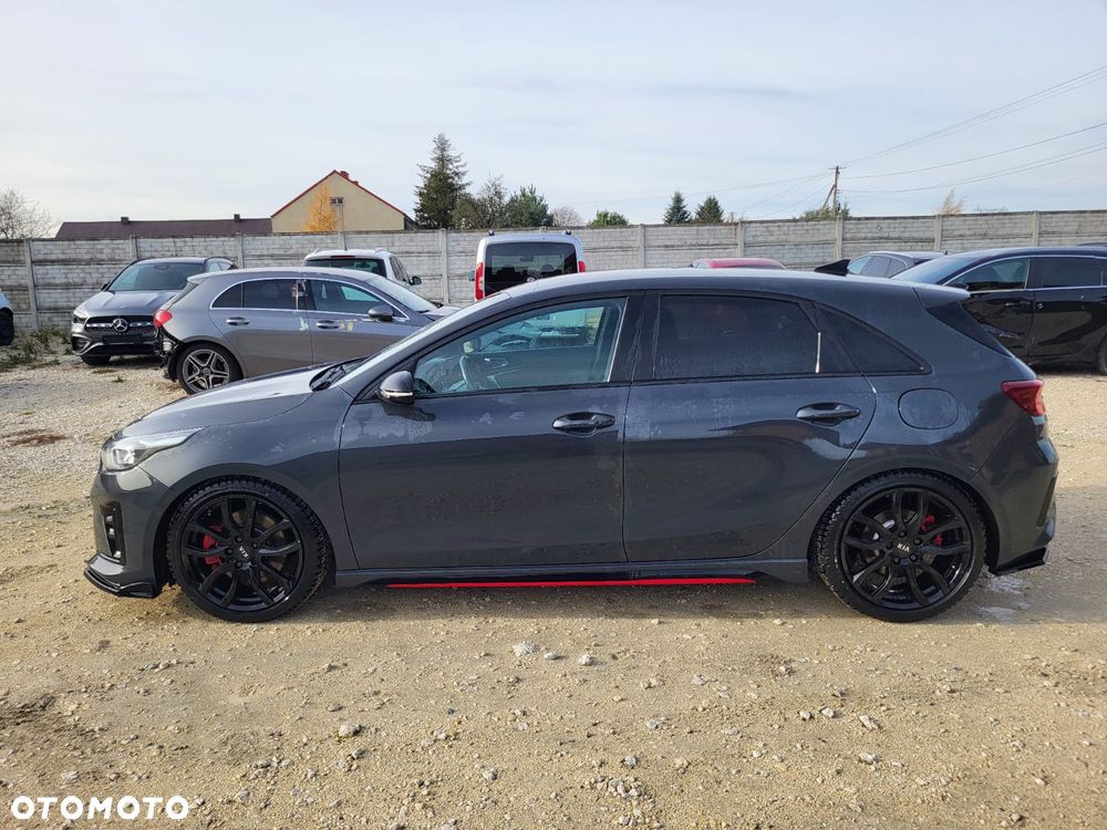 Kia Ceed 1.6 T-GDI DCT7 OPF GT - 1