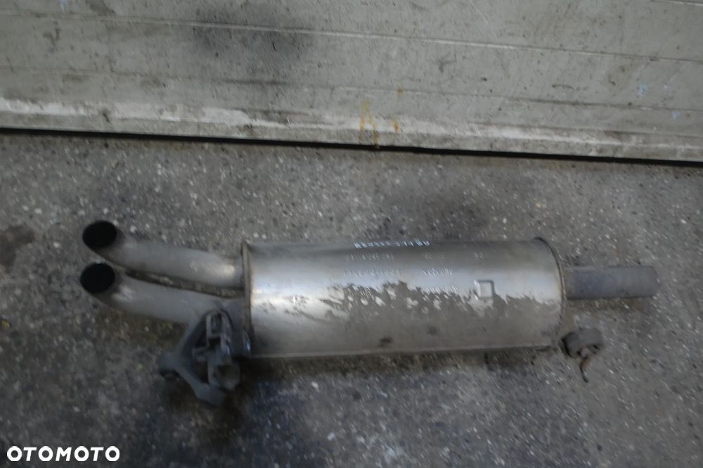 TŁUMIK KOŃCOWY WYDECH 8E0253611BD VW PASSAT B5 LIFT 1.9 TDI KOMBI - 3