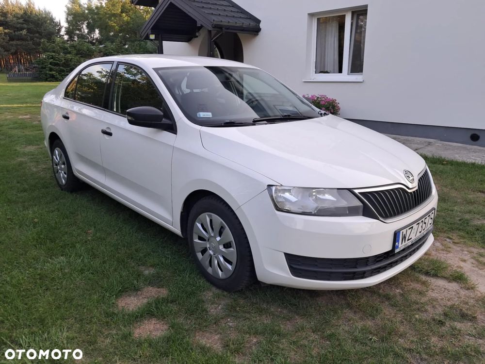Skoda RAPID 1.2 TSI Active - 6