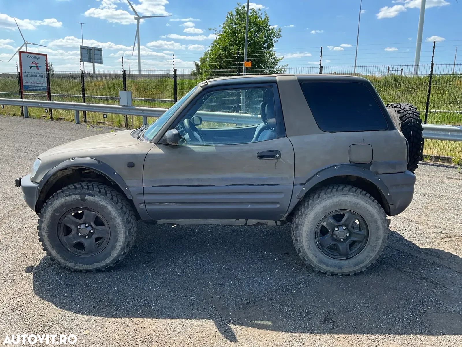 Toyota RAV4 4x4 Edition - 1