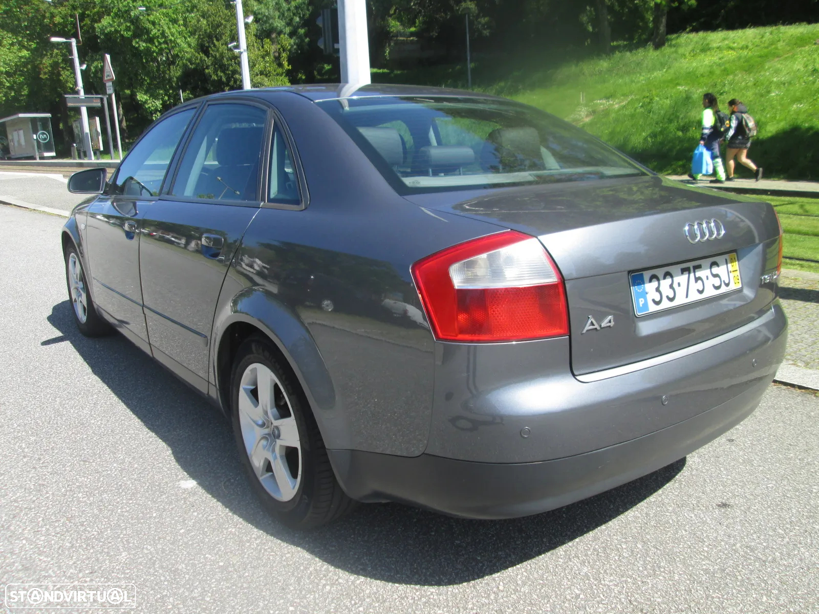 Audi A4 1.9 TDI m5 - 2