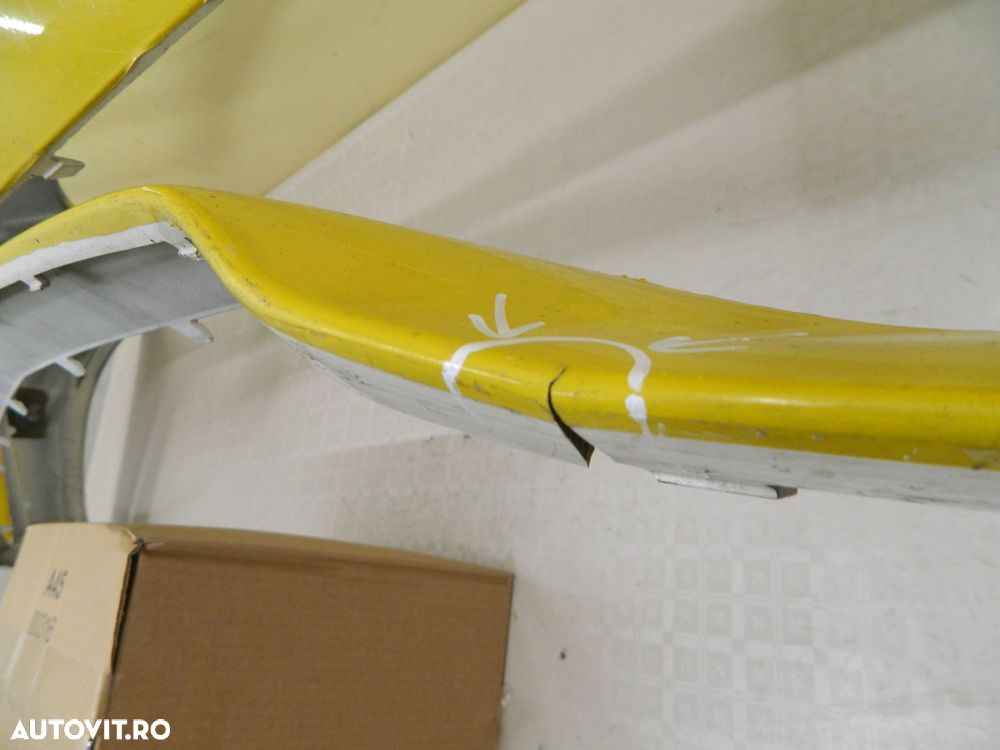 Bara fata Mercedes GT-R AMG GT R190, 2015, 2016, 2017, 2018, cod origine A1908852400. - 9