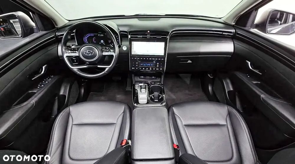 Hyundai Tucson 1.6 T-GDi 48V Executive 2WD DCT - 17