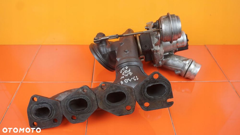 BMW 1 F20 3 F30 1.6 B 16r 136KM N13B16A turbina turbosprezarka 7643719 - 3