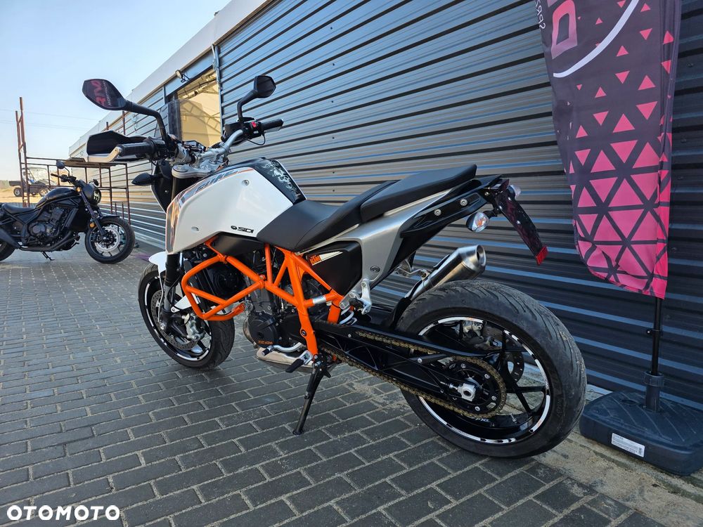 KTM Duke - 3