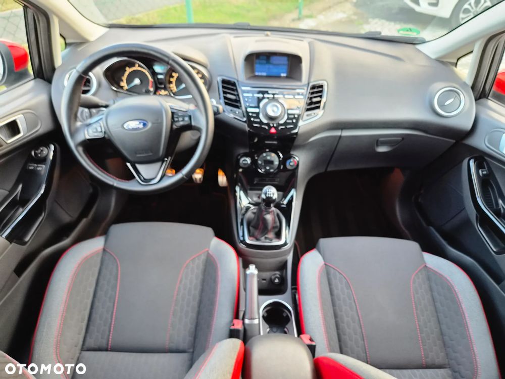 Ford Fiesta 1.5 TDCi ST-Line - 5