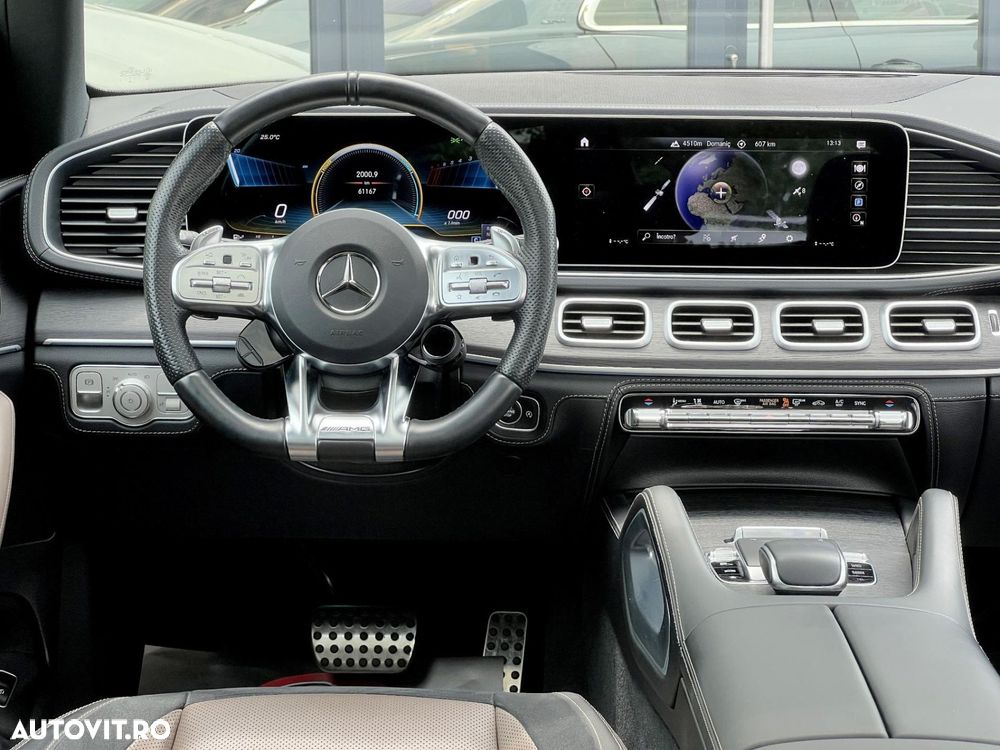 Mercedes-Benz GLE AMG 53 MHEV 4MATIC+ - 10
