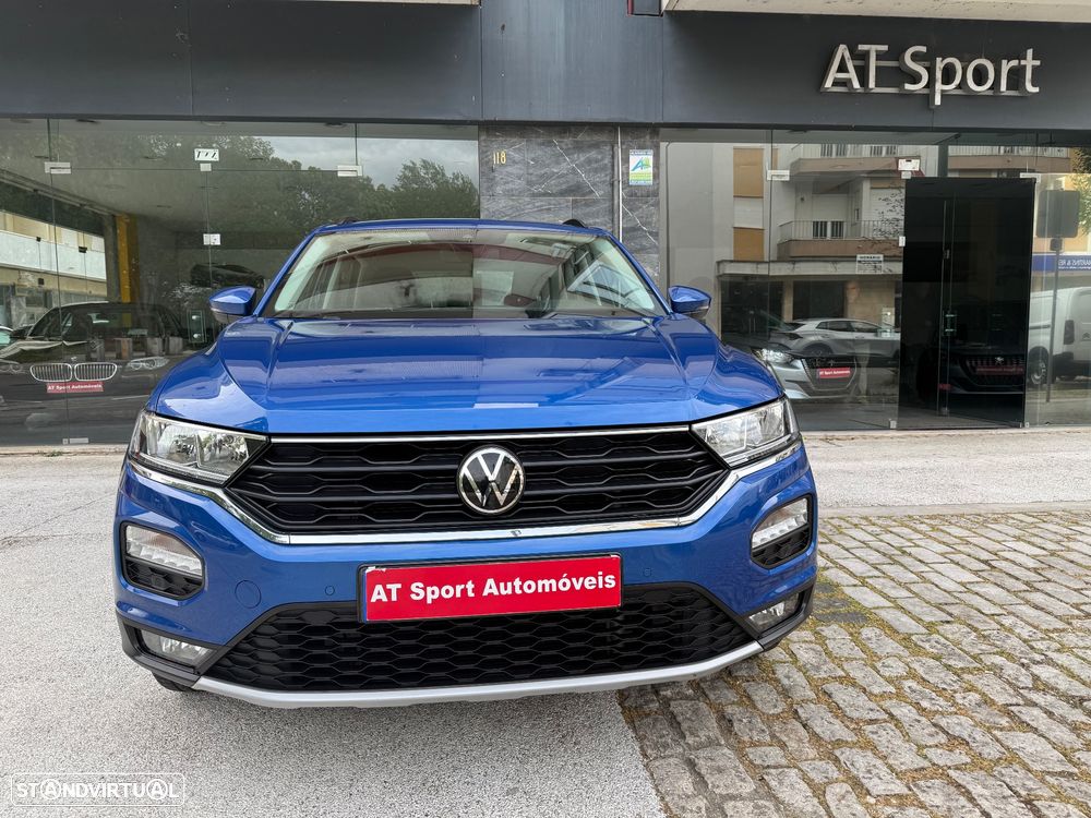 VW T-Roc 1.6 TDI Style - 43