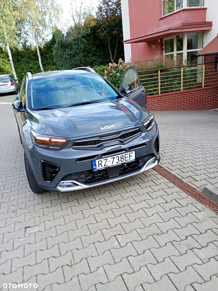 Kia Stonic 1.0 T-GDI MHEV GT Line DCT - 7
