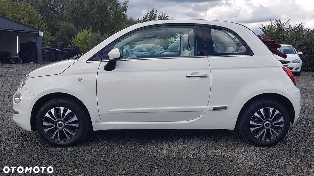 Fiat 500 1.2 Start&Stopp Lounge - 18