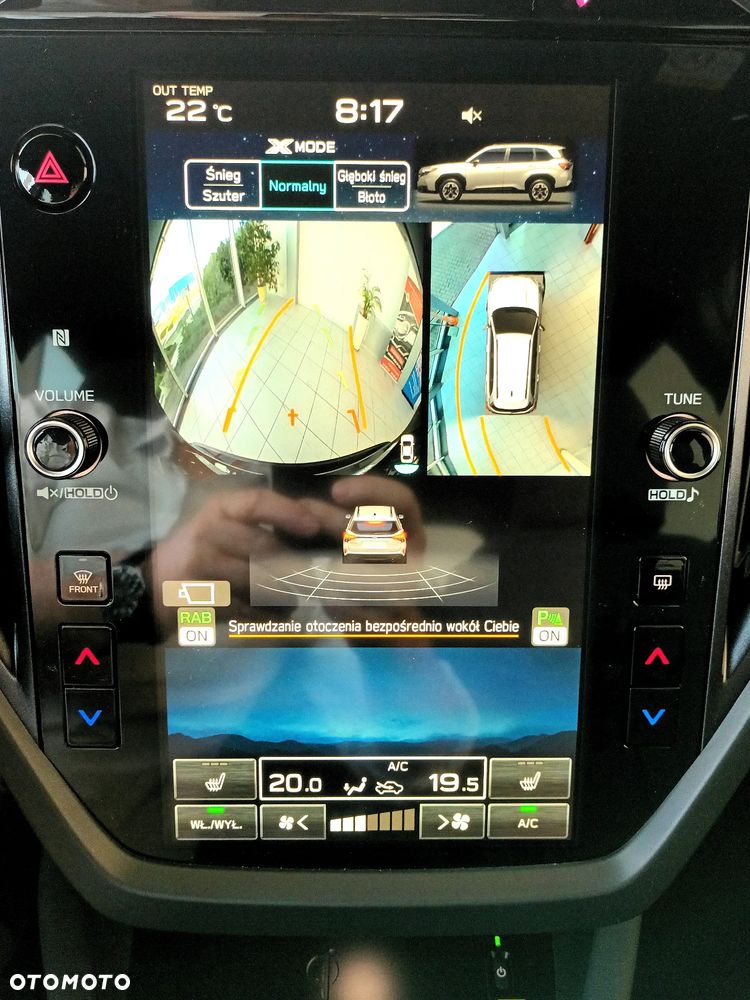 Subaru Forester 2.0i-L Platinum (EyeSight) Lineartronic - 6