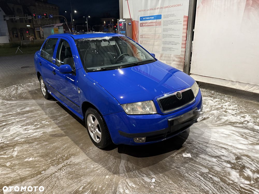 Skoda Fabia - 4