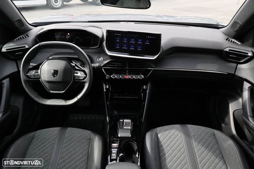 Peugeot e-2008 54 kWh Allure - 11